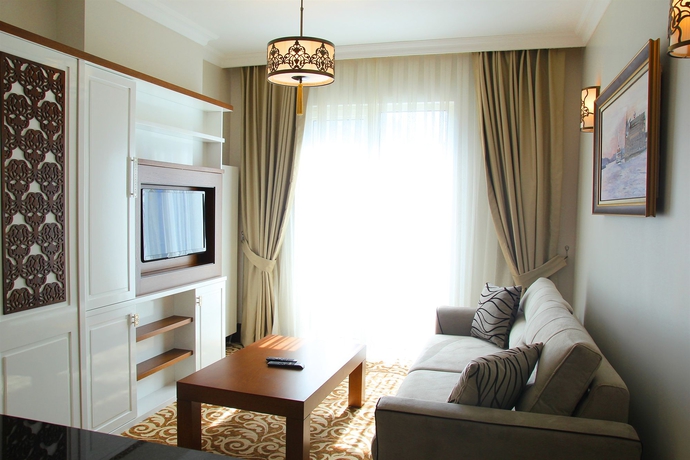 Imagen de los interiores del K Suites Otel. Foto 12