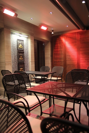 Imagen del bar/restaurante del K Suites Otel. Foto 3