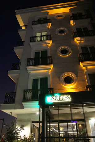 Imagen de los exteriores del K Suites Otel. Foto 10
