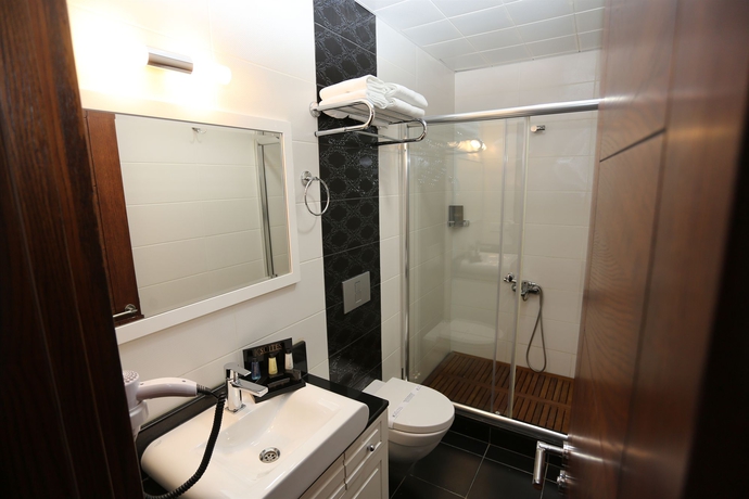 Imagen de la habitación del K Suites Otel. Foto 6
