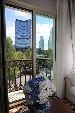 Imagen de la habitación del K Suites Otel. Foto 7