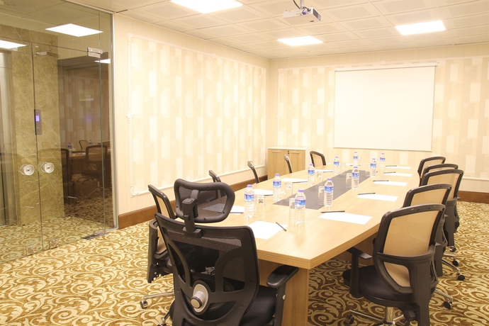 Imagen de los interiores del K Suites Otel. Foto 15
