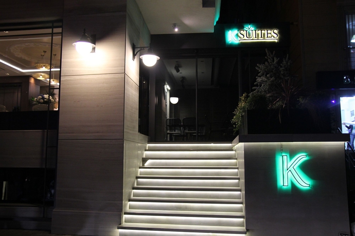 Imagen general del K Suites Otel. Foto 2