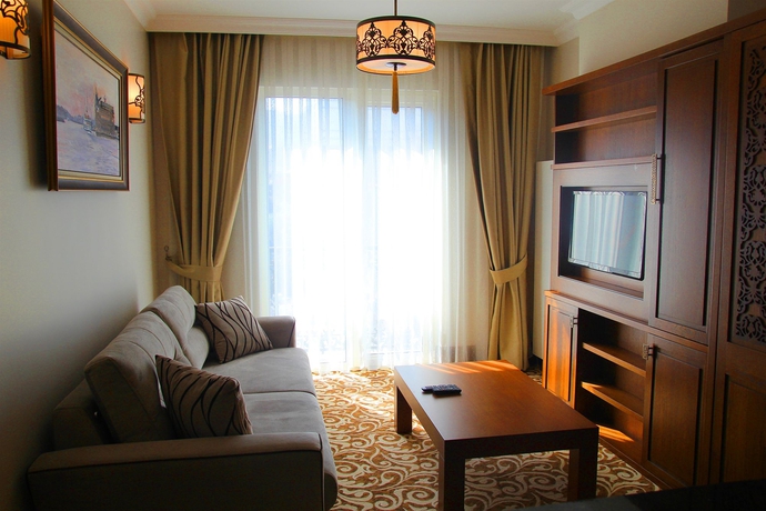 Imagen de los interiores del K Suites Otel. Foto 16