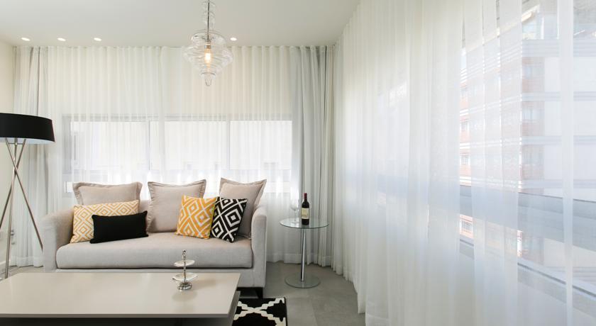 Imagen de la habitación del K Suites TLV By The Beach. Foto 2