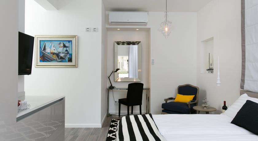 Imagen de la habitación del K Suites TLV By The Beach. Foto 3