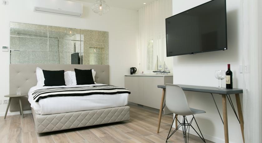 Imagen de la habitación del K Suites TLV By The Beach. Foto 5