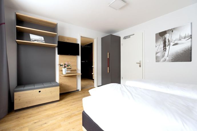 Imagen de la habitación del K1 Hotel Willingen. Foto 7