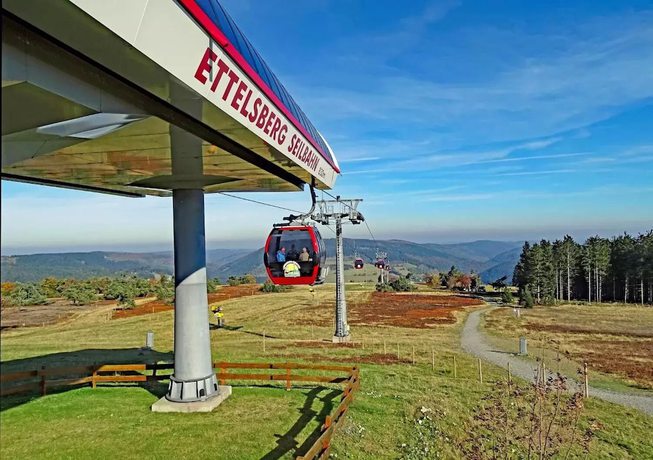 Imagen general del K1 Hotel Willingen. Foto 1