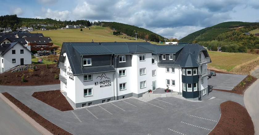 Imagen general del K1 Hotel Willingen. Foto 2
