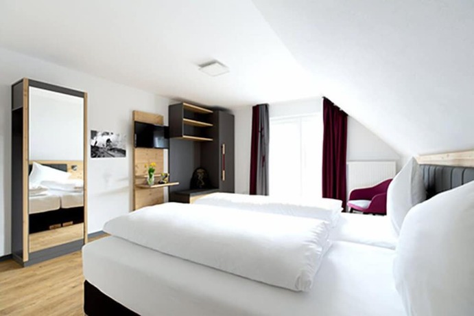 Imagen de la habitación del K1 Hotel Willingen. Foto 10