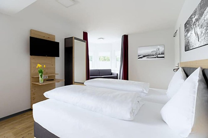 Imagen de la habitación del K1 Hotel Willingen. Foto 12
