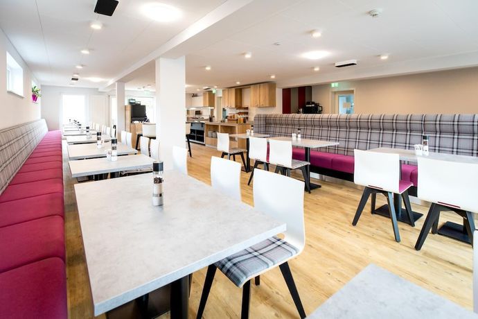Imagen del bar/restaurante del K1 Hotel Willingen. Foto 5