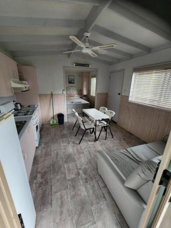 Imagen de la habitación del K2 River Island Nature Retreat. Foto 14