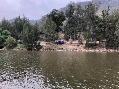 Imagen de la habitación del K2 River Island Nature Retreat. Foto 17