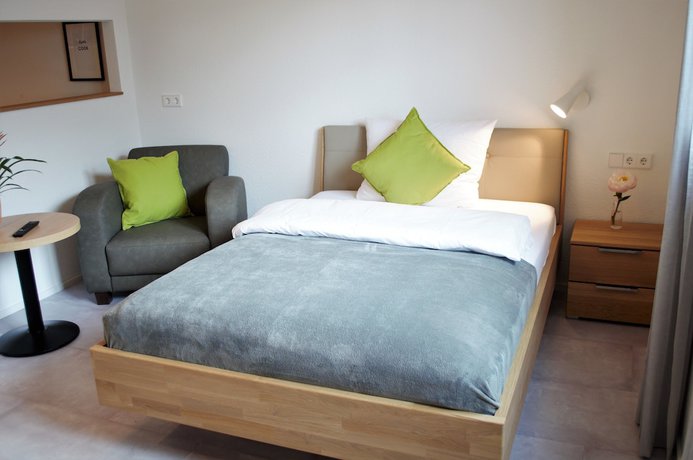 Imagen de la habitación del K3Hotels Boardinghouse. Foto 6