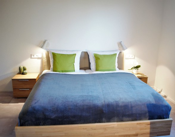 Imagen de la habitación del K3Hotels Boardinghouse. Foto 15