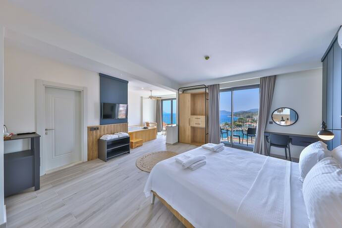 Imagen general del KAŞ ATHENA HOTEL. Foto 1