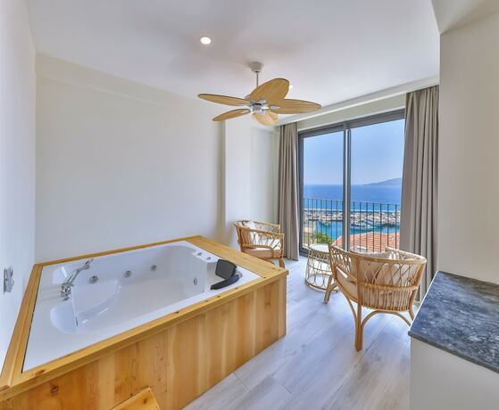 Imagen general del KAŞ ATHENA HOTEL. Foto 3