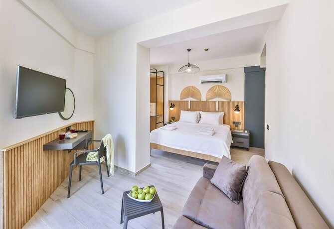 Imagen general del KAŞ ATHENA HOTEL. Foto 4