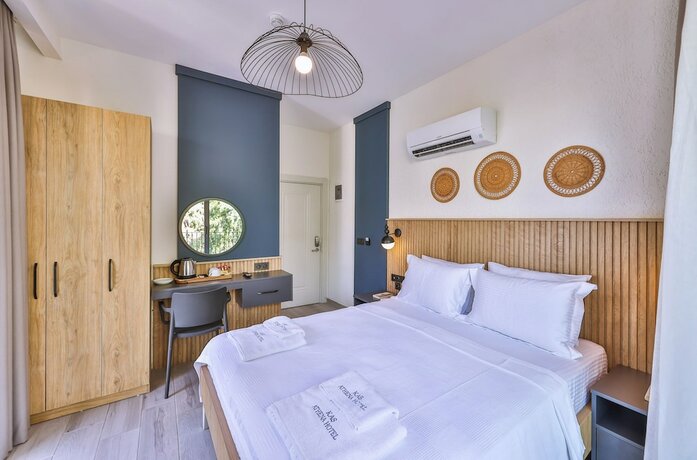 Imagen general del KAŞ ATHENA HOTEL. Foto 6