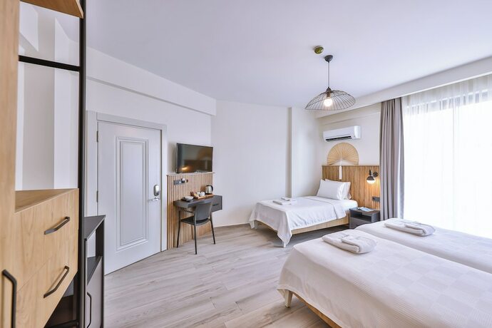 Imagen general del KAŞ ATHENA HOTEL. Foto 7