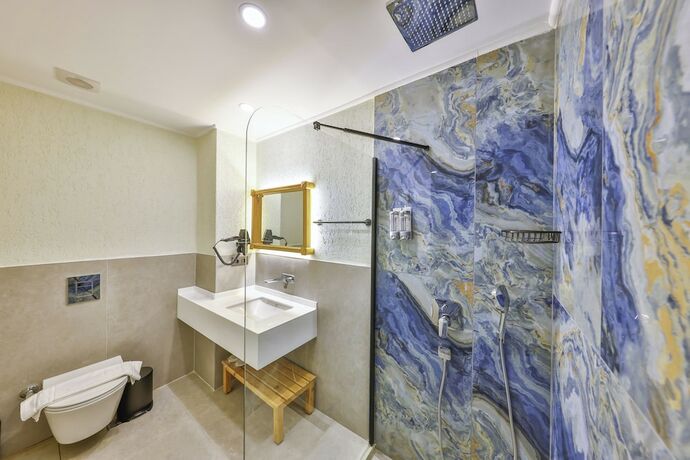 Imagen general del KAŞ ATHENA HOTEL. Foto 8