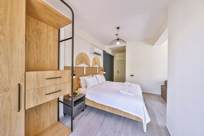 Imagen general del KAŞ ATHENA HOTEL. Foto 9