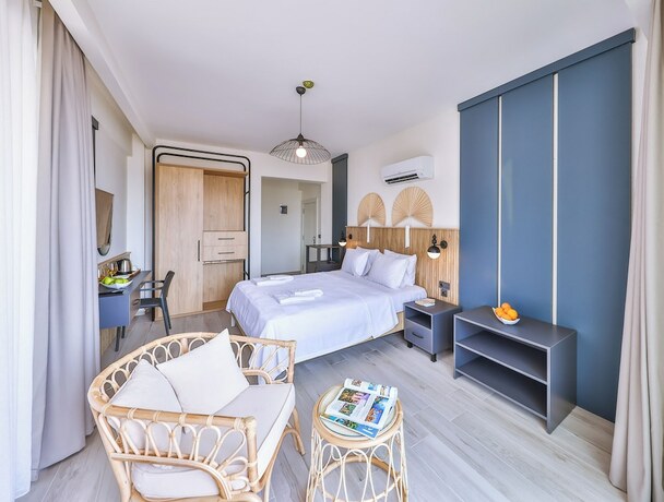 Imagen general del KAŞ ATHENA HOTEL. Foto 10