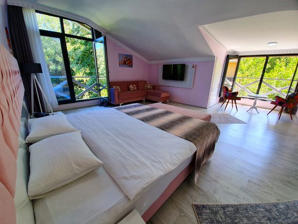 Imagen de la habitación del KADİFELİ KONAK OTEL. Foto 10