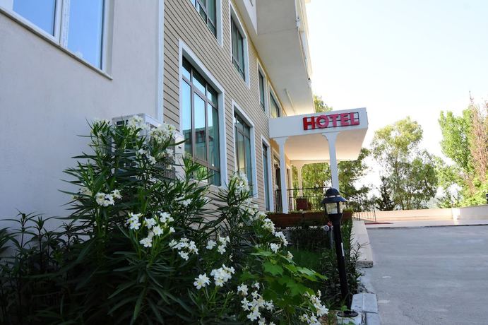 Imagen general del KALİYE ASPENDOS HOTEL. Foto 1