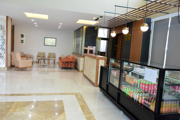 Imagen de los interiores del KALİYE ASPENDOS HOTEL. Foto 9