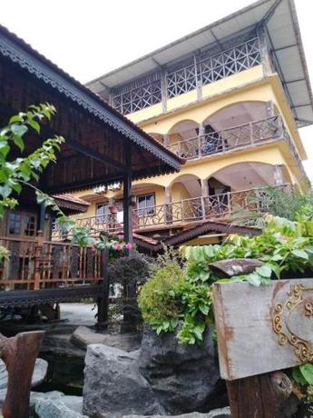Imagen general del KAMILA MOTEL TELUK SENANGIN. Foto 1