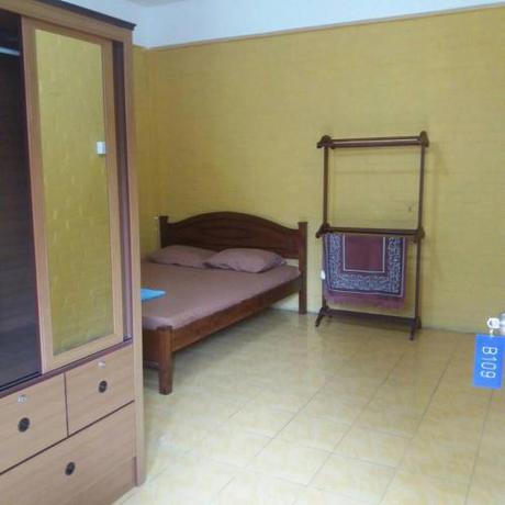 Imagen de la habitación del KAMILA MOTEL TELUK SENANGIN. Foto 3