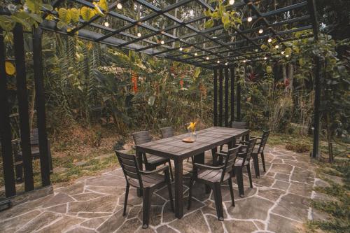 Imagen general del KANTU GARDEN LODGE. Foto 6