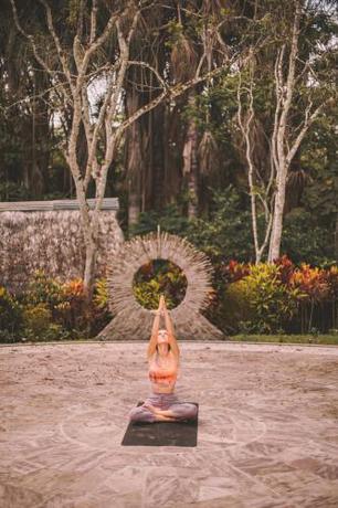 Imagen general del KANTU GARDEN LODGE. Foto 7