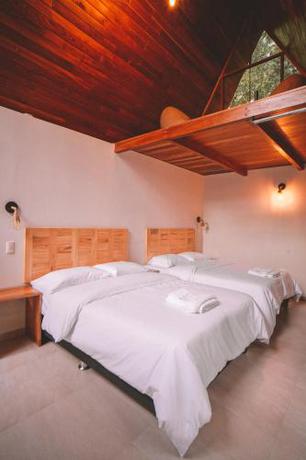 Imagen de la habitación del KANTU GARDEN LODGE. Foto 16