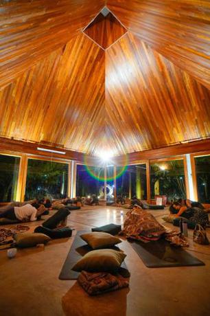 Imagen general del KANTU GARDEN LODGE. Foto 8