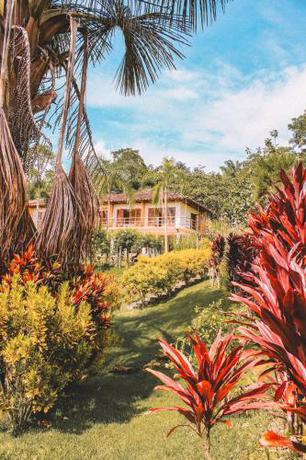 Imagen general del KANTU GARDEN LODGE. Foto 9