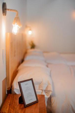 Imagen de la habitación del KANTU GARDEN LODGE. Foto 20