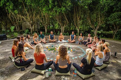 Imagen general del KANTU GARDEN LODGE. Foto 11