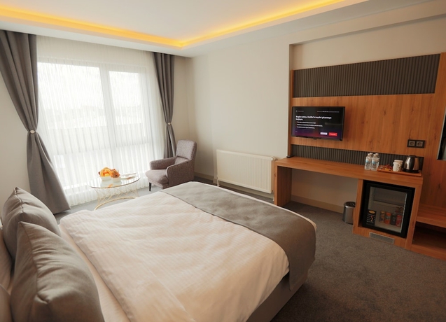 Imagen de la habitación del KARAKO&Ccedil; HOTEL. Foto 7