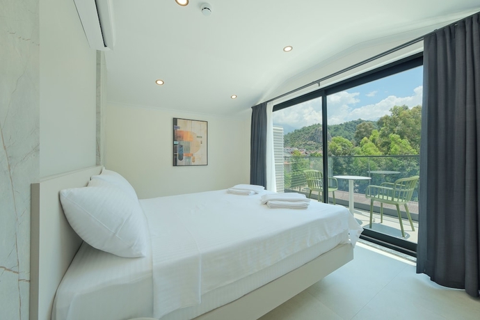Imagen de la habitación del KARBELSUN CITY. Foto 3