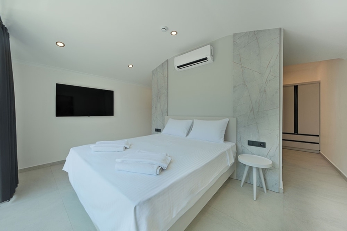 Imagen de la habitación del KARBELSUN CITY. Foto 4