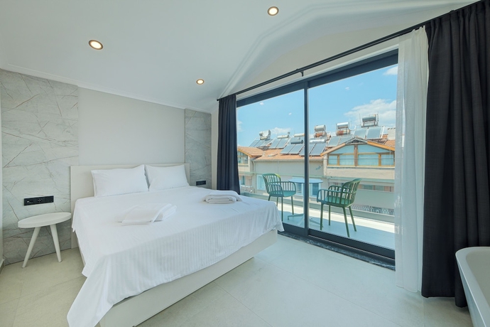 Imagen de la habitación del KARBELSUN CITY. Foto 7