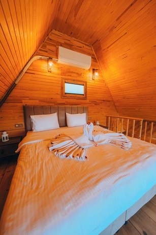 Imagen de la habitación del KASTİLYA KIRSAL TURİZM TESİSİ. Foto 5