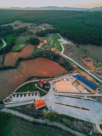 Imagen general del KASTİLYA KIRSAL TURİZM TESİSİ. Foto 2