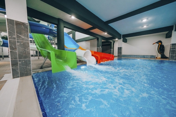 Imagen de la piscina del KASTİLYA KIRSAL TURİZİM TESİSİ. Foto 9