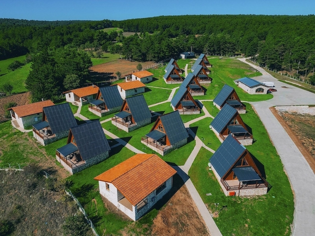 Imagen general del KASTİLYA KIRSAL TURİZİM TESİSİ. Foto 4