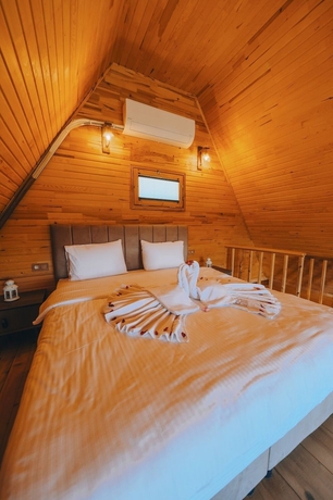 Imagen de la habitación del KASTİLYA KIRSAL TURİZİM TESİSİ. Foto 5